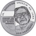 95. rocznica urodzin Jana Twardowskiego